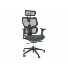  Devon Ergonomikus Hálós Forgószék Fekete Multiblock forgószék