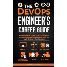  DevOps Engineer's Career Guide – Stephen Fleming idegen nyelvű könyv