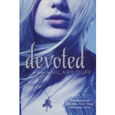  Devoted – Hilary Duff idegen nyelvű könyv