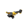 Dewalt Akkus sarokcsiszoló 180 mm 18 V szénkefe nélküli (akku + töltő nélkül) DCG440N