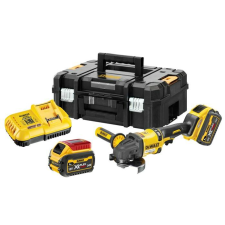 Dewalt DCG418T2-QW sarokcsiszoló