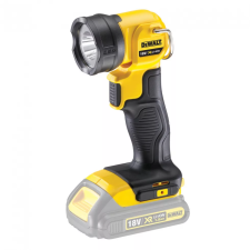 Dewalt DCL040-XJ Akkumulátoros munkalámpa - Fekete/Sárga (Akku és töltő nélkül) elemlámpa