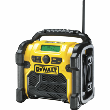 Dewalt DCR020-QW XR Hordozható DAB+/FM rádió rádió