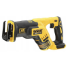 Dewalt DCS367NT Akkumulátoros Orrfűrész (Akku és töltő nélkül) (DCS367NT)