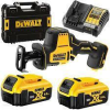 Dewalt DCS369P2-QW kompakt orrfűrész (DCS369P2-QW)