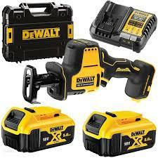 Dewalt DCS369P2-QW kompakt orrfűrész (DCS369P2-QW) orrfűrész