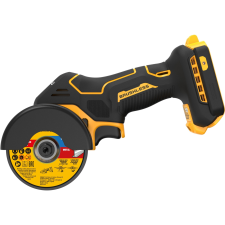 Dewalt DCS438N-XJ Akkumulátoros sarokcsiszoló (Akku és töltő nélkül) (DCS438N-XJ) sarokcsiszoló
