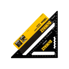 Dewalt Derékszögű háromszög 175 mm mérőműszer