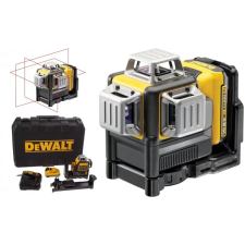 Dewalt DeWalt 10.8V-OS VONALLÉZER DCE089D1R-QW mérőműszer
