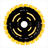 Dewalt DT10399 DeWalt körfűrész 190x30mm 24z látószöggel. (DT10399-QZ)