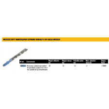 Dewalt DT2054 fém fűrészlap 82mm BiM 5 db (DT2054-QZ) fűrészlap
