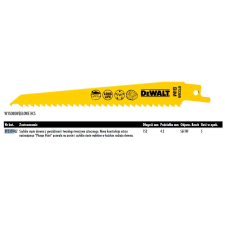 Dewalt DT2359-QZ Orrfűrészlap - 152 mm (DT2359-QZ) fűrészlap