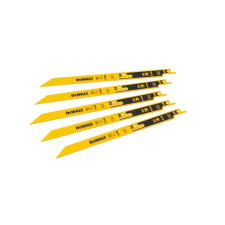 Dewalt DT2416-QZ Orrfűrészlap, fémre 230 mm, 5 darabos fűrészlap