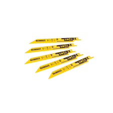 Dewalt DT2417-QZ Orrfűrészlap, fémre 152 mm, 5 darabos fűrészlap