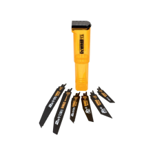 Dewalt DT2440L-QZ Orrfűrészlap készlet, 6 darabos fűrészlap
