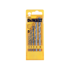 Dewalt DT6952-QZ Kőzetfúrószár készlet (5 db / csomag) barkácsgép tartozék