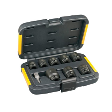 Dewalt DT7507 Dugókulcs toldószár készlet (9db / csomag) (DT7507-QZ) szerszám kiegészítő