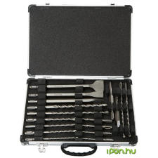 Dewalt DT9679 15 db-os SDS-PLUS fúró-véső szett fémkofferben fúrószár