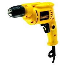 Dewalt DWD014S-QS Fúrógép ütőmű nélkül, 550W, 10mm, gyorstokmány fúrógép