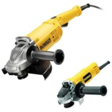 Dewalt DWE492DUO2 sarokcsiszoló