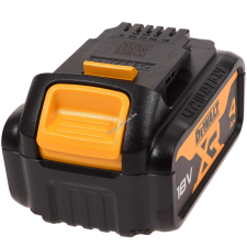 Dewalt Eredeti Dewalt akku fúrócsavarozó DCD 780 B 4,0Ah barkácsgép akkumulátor
