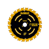 Dewalt Faipari tárcsa 165mm 24z DeWALT EXTREME DT10300 (DT10300-QZ)