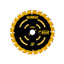 Dewalt Faipari tárcsa 165mm 24z DeWALT EXTREME DT10300 (DT10300-QZ) fűrészlap