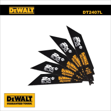 Dewalt Fűrészlap kardfűrészhez, fémre 152 mm 1.4-1.8 T - 5db - DeWalt Extr fűrészlap