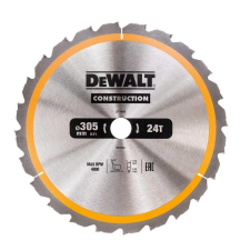 Dewalt fűrésztárcsa fához 305x30 mm (DT1960-QZ) fűrészlap