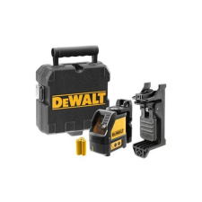 Dewalt Keresztvonalas lézer 3 x AA (piros) DW088K (DW088K-XJ) mérőszerszám