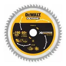 Dewalt Körfűrész 190x60z x30 FlexVolt DeWalt DT99564 (DT99564-QZ) fűrészlap