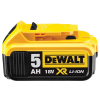 Dewalt Rechargeable battery DeWalt DCB184-XJ