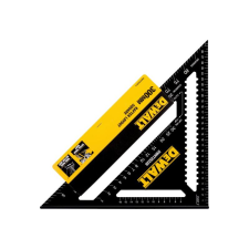 Dewalt Talpas derékszög vonalzó 300 mm mérőszerszám