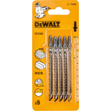 Dewalt Teafűrészlap (T) DeWalt szúrófűrészgépekhez (DT2164-QZ) fűrészlap