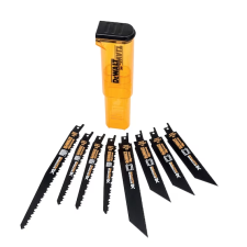 Dewalt Univerzális fűrészlap DeWalt szablyafűrészekhez (DT99551-QZ) fűrészlap