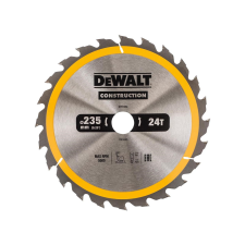 Dewalt Vágótárcsa DeWalt Construction DT1955 235 x 30 mm (DT1955-QZ) fűrészlap