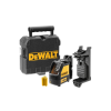 Dewalt Vonallézer 3 x AA (piros) DW088K
