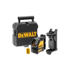 Dewalt Vonallézer 3 x AA (piros) DW088K mérőműszer