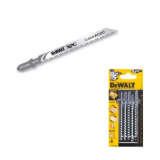 Dewalt XPC szúrófűrészlap (T) T101B fa szúrófűrészekhez DT2205 1 db (DT2205-QZ) fűrészlap