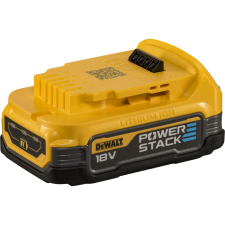 Dewalt XR PowerStack Akkumulátor (1,7 Ah) barkácsgép akkumulátor