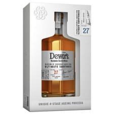  Dewars 27 years 0,5l 46% dd whisky