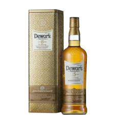 Dewars Whisky 15 years The Monarch Blended Scotch 0,7l DD. whisky