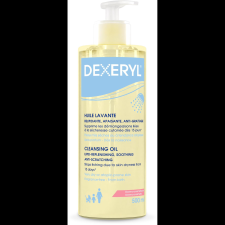 DEXERYL Fürdőolaj 500 ml (3573994007005) tusfürdők