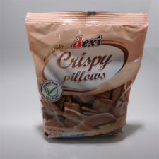  Dexi gluténmemtes crispy párnák vanília 150 g reform élelmiszer