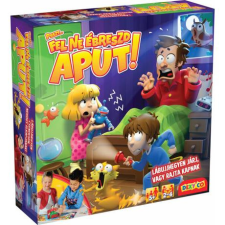  Dexy Co Fel ne ébreszd aput! társasjáték társasjáték