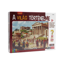Dexyco A Világ történelem társasjáték társasjáték