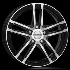  Dezent 5x108 18x8 ET55 TZ dark BFP 63.4 alufelni