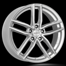  Dezent 5x112 16x6.5 ET38 TR silver Sil 66.6 alufelni