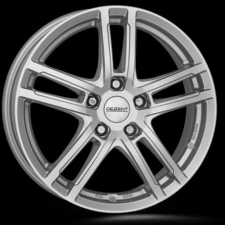  Dezent 5x112 16x7 ET32 TZ Sil 66.6 alufelni