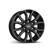DEZENT KC Fekete 6/139,7 18x8 ET30 93,1 alufelni
